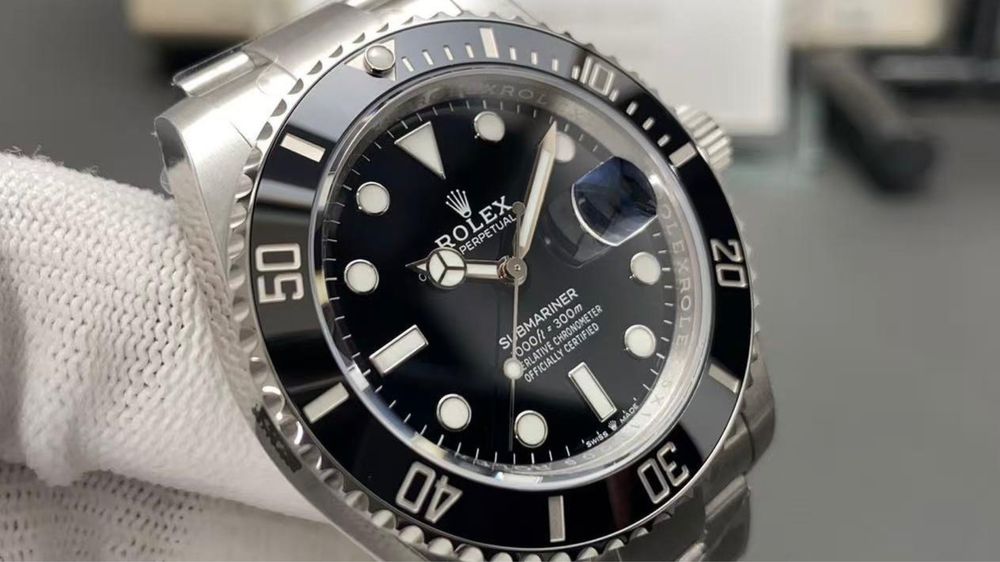 Rolex Submariner Date-41mm