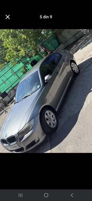 Bmw e90 facelift 2010
