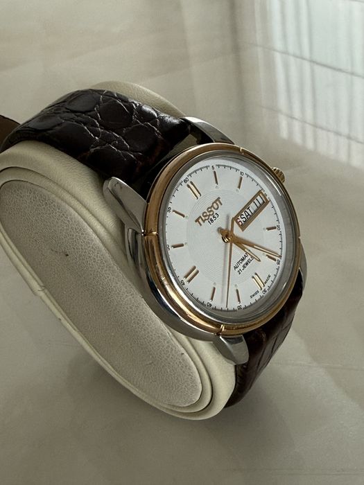 Tissot Seastar Automatic