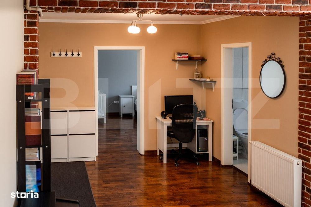 Apartament 2 camere, intermediar, parcare , zona Florilor