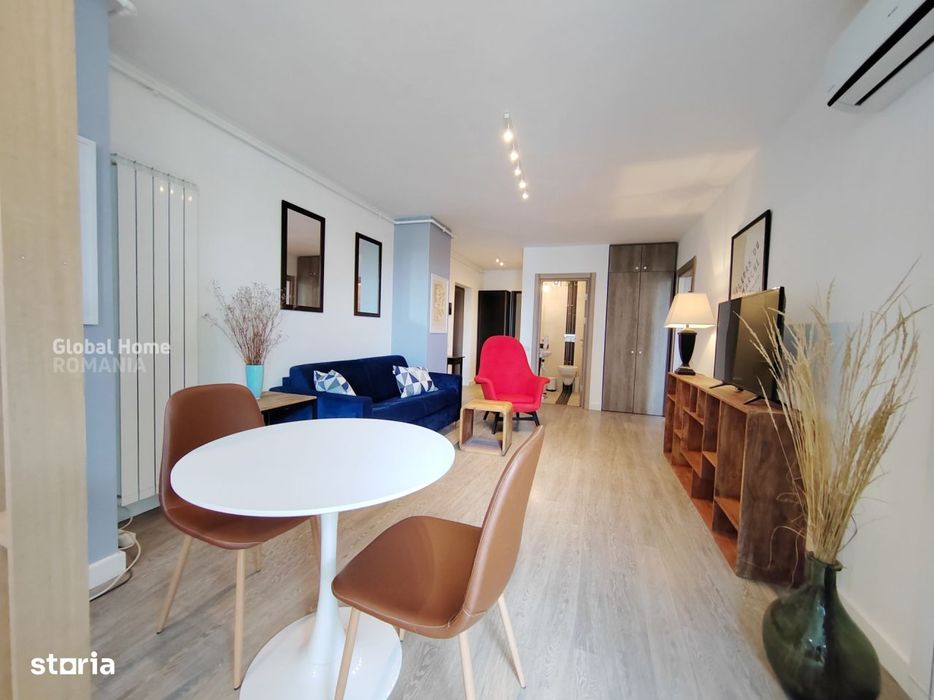 Apartament premium 2 camere | Calea Victoriei – Piata Victoriei | Te