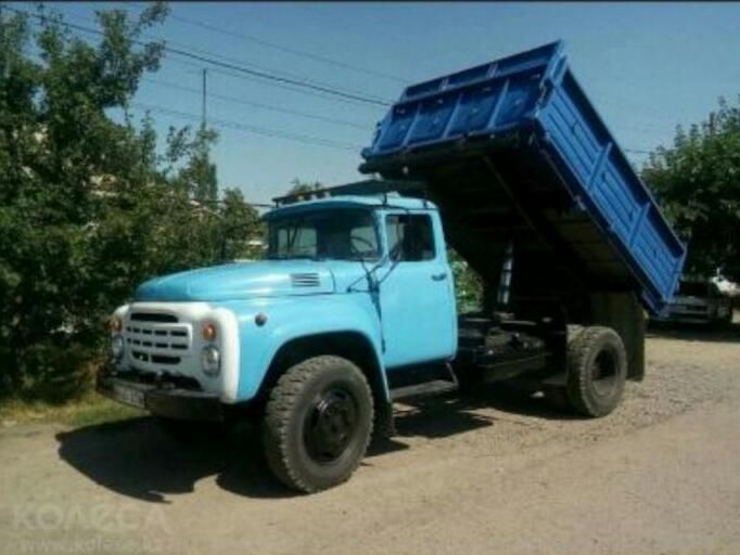 Песок, Сникерс, Щебень, Глина, Отсев,Пгс,Вывоз мусора Зил Сельхозник