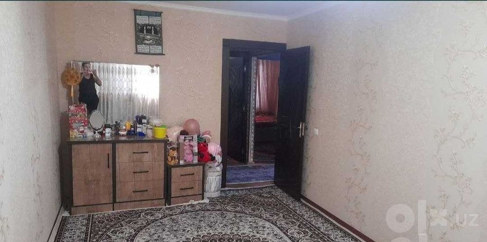 3 хоналик квартира 4 кават Пиридастгир 8 мактаб