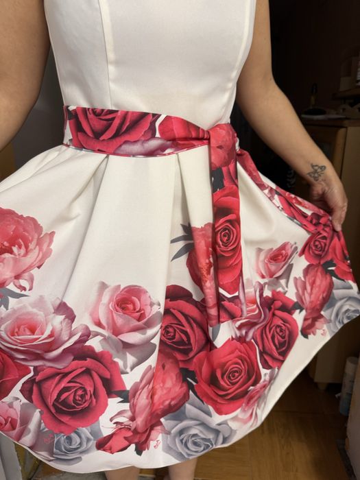 Rochie ocazie midi