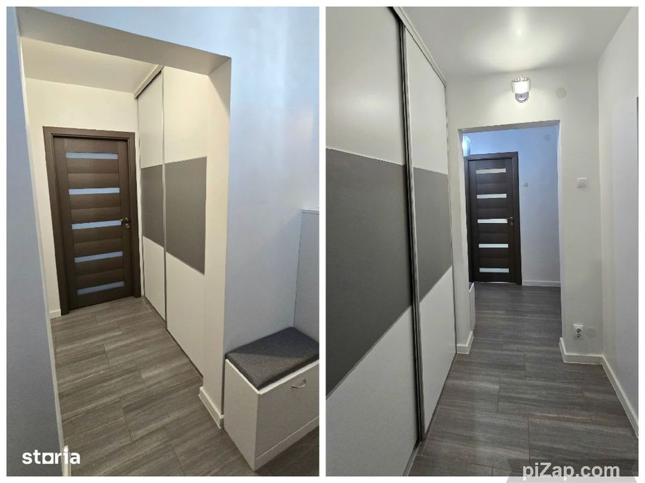 Apartament 3 camere decomandat, renovat, 2 bai, loc parcare, Gavana 3