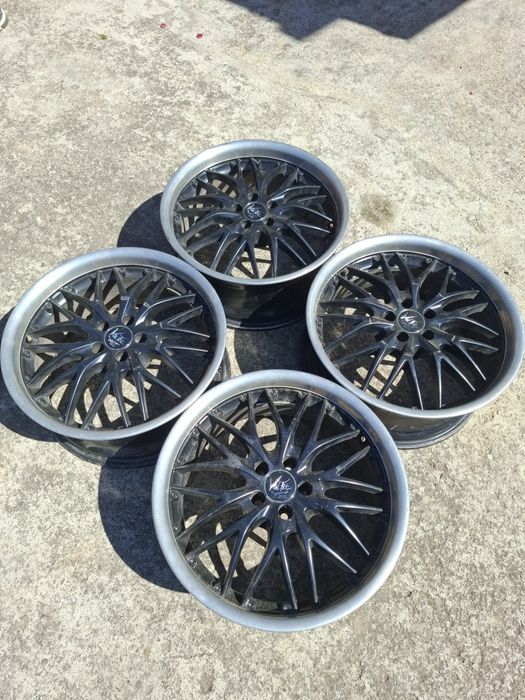 Jante aliaj 18 inch 5x100 VW Polo T-Cross Skoda Kamiq Scala Rapid Audi