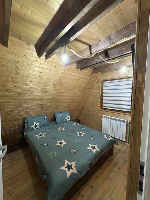 Cabană de închiriat A-Frame