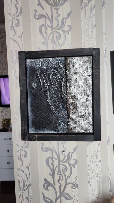 Картина. Брутальная, стильная картина из серии: " Дом охотника"