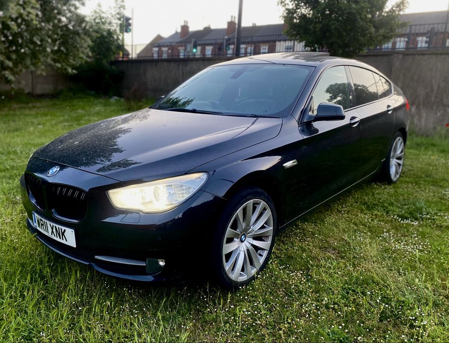 BMW 5 Series 2012 — imagine 2