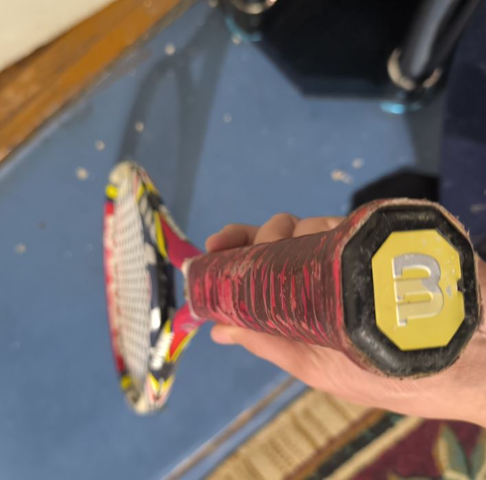 Теннисные ракетки