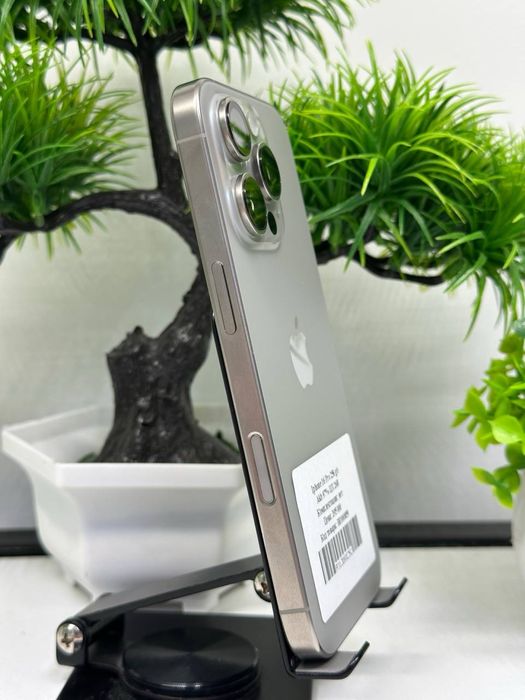 Iphone 16 Pro 256 gb