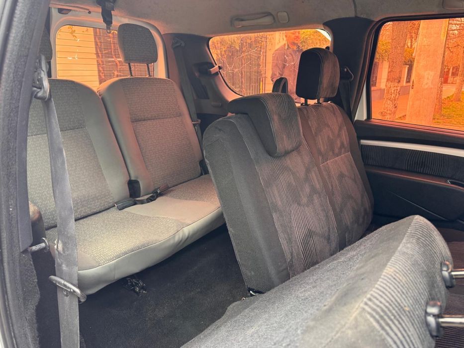 Dacia logan mcv 1.5 dci 7locuri