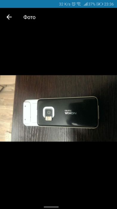 Продам Nokia N81