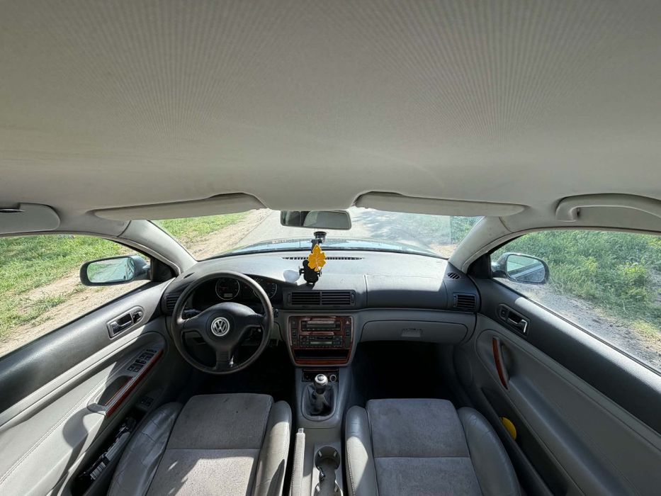 Vând Passat b5.5