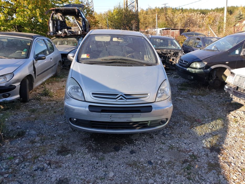 Ситроен Ксара Пикасо 1.8 на части