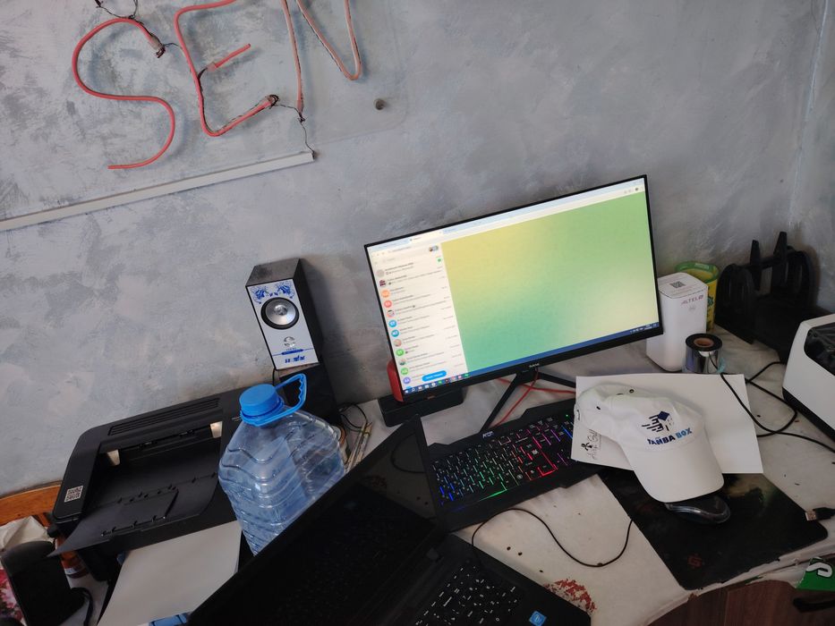 Действующий бизнес