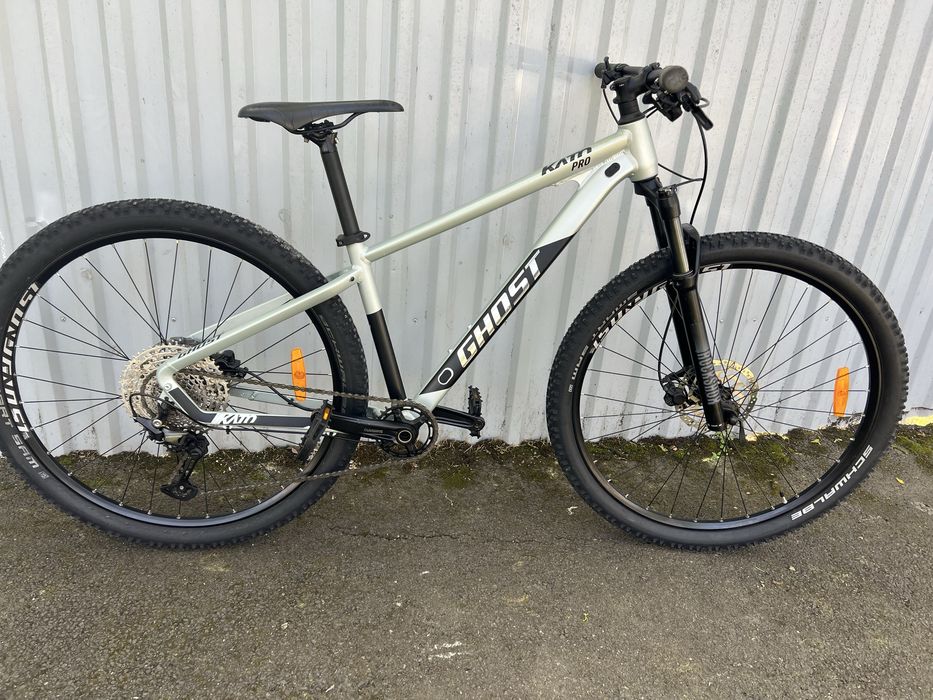 Bicicleta MTB Ghost Kato PRO 29”S Frane hidraulice furca Aer ca nou