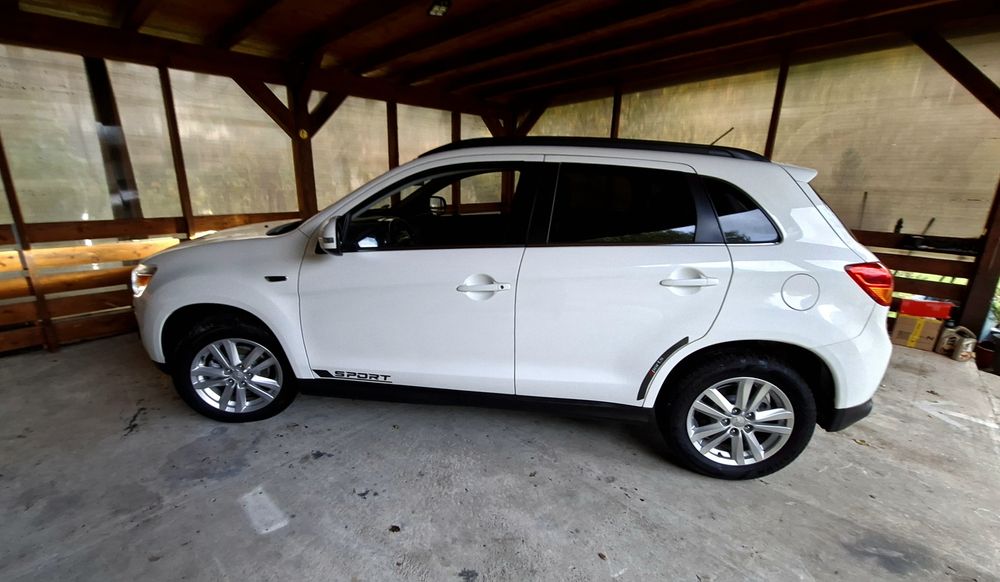 MITSUBISHI ASX 2014 — imagine 3