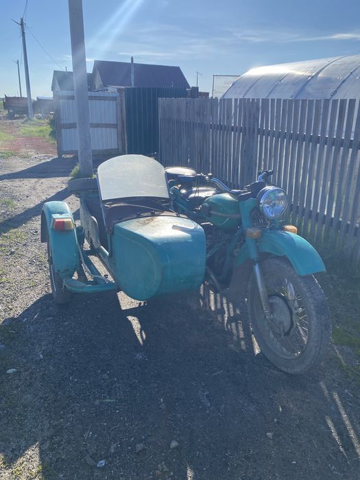 Продам урал м67
