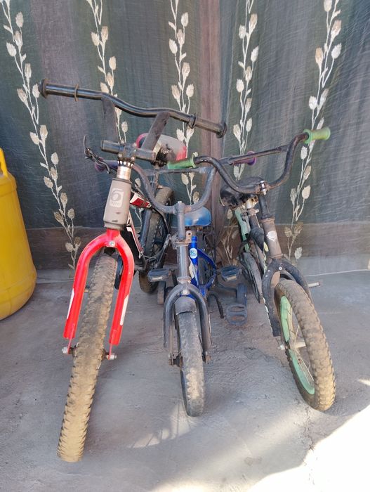 Продам детский велосипед