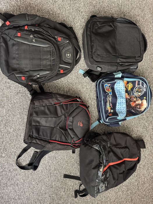 Рюкзаки,разные(цены разные)