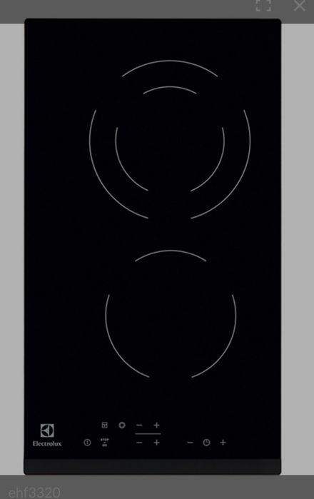 Платка за Arielli и Електролукс керамичен котлон Ариели