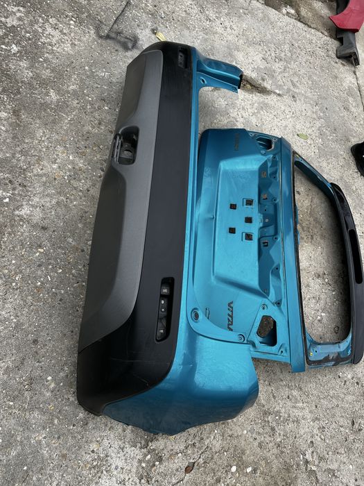 Hayon .bară spate suzuki vitara.