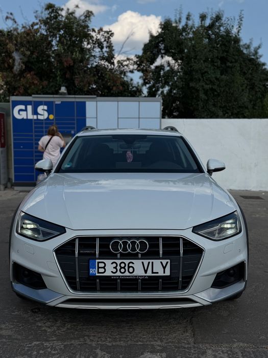 AUDI A4 allroad 2021 — imagine 3