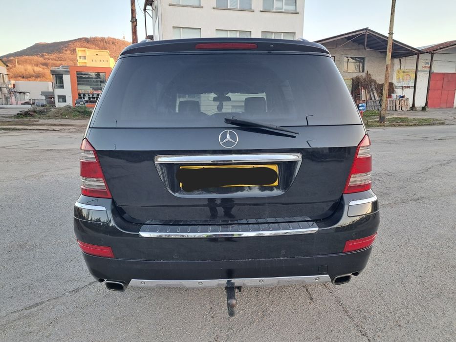 Mercedes GL420 cdi 306коня на части Мерцедес GL X164 OM629 Offroad