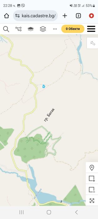 Продава се Земеделски имот в Батак -  кв.м за 5100 €/дка - Снимка #2