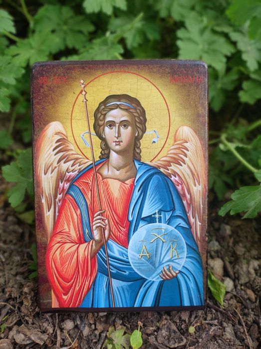 Икони ръчна изработка