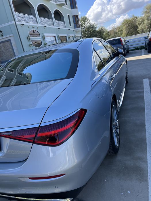 MERCEDES-BENZ S-Class 2021 — imagine 4