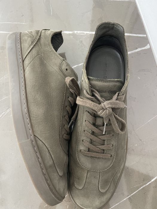 Massimo Dutti кожени обувки