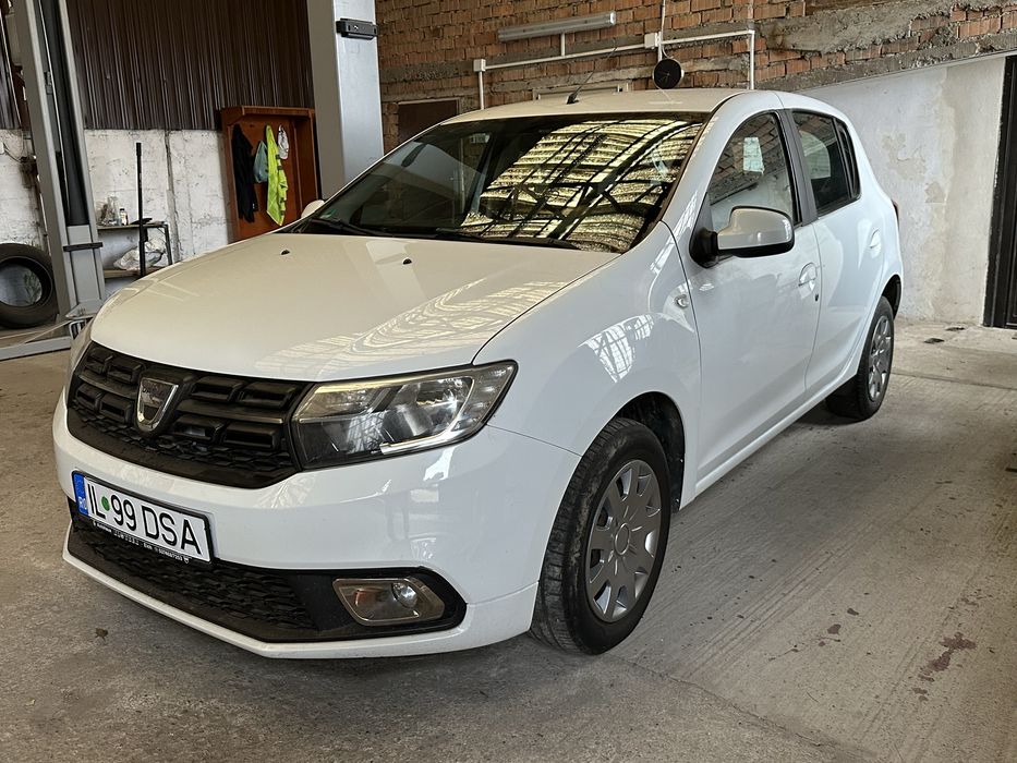 Dacia Sandero 0.9 Turbo 2017/GPL/EURO 6