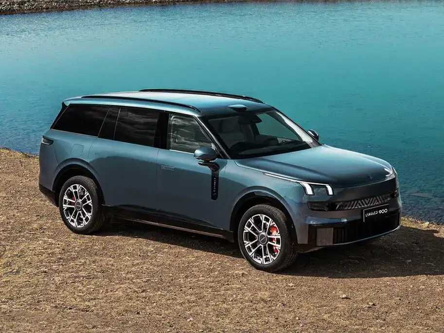 Lynk&Co 900 под заказ