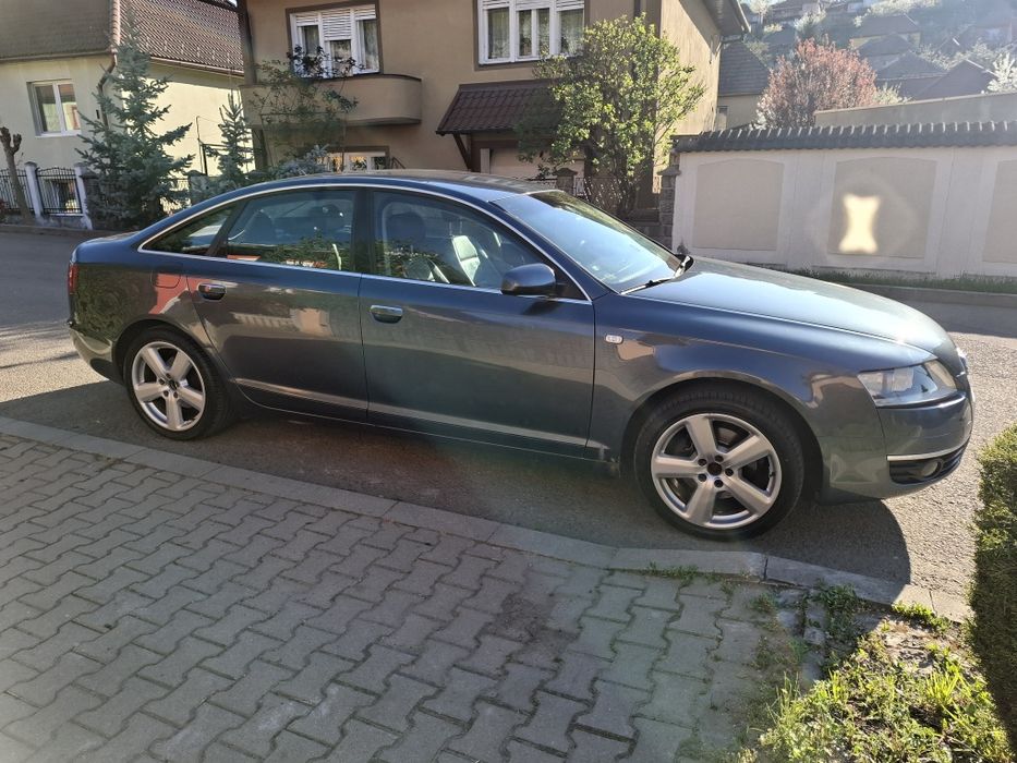 Audi A6 C6 4F - S-line