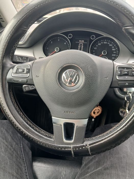 Vw PASSAT b7 1.6 TDI