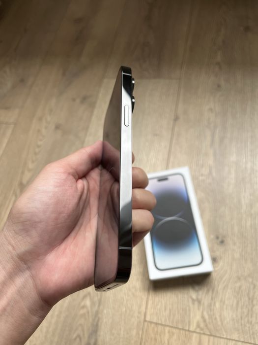 Iphone 14 pro max 256 gb