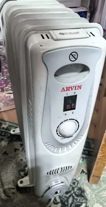 Обогреватель масляный 11000т