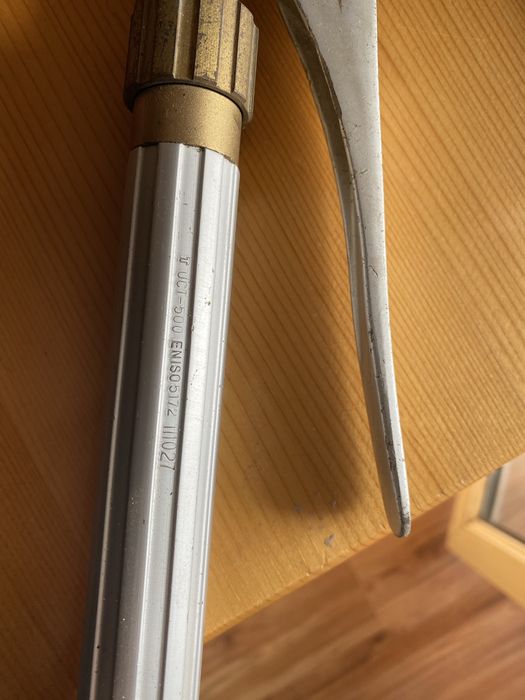 Резак за газопламъчно рязане на метал