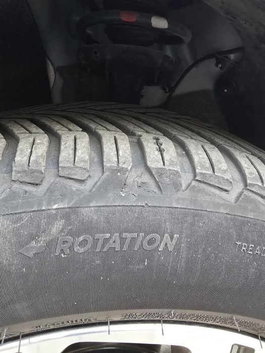 Anvelope Michelin Crossclimate 2 215/65 R17 103 SUV