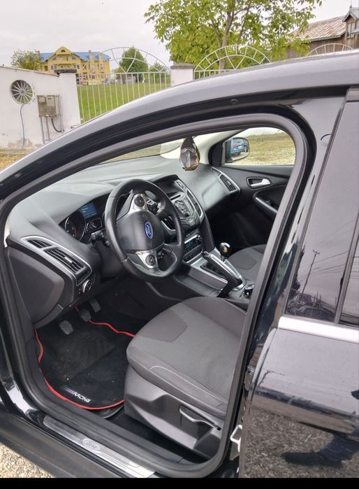 Ford Focus 2012-1.6 Diesel