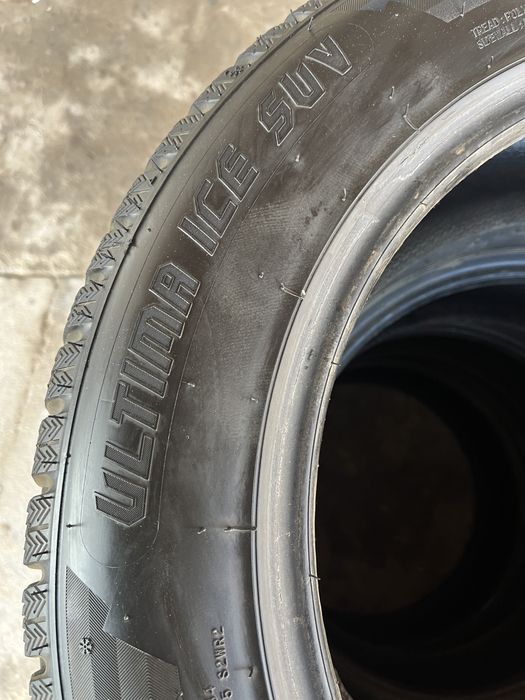 Зимние шины 3 комплект