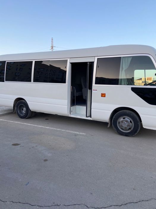 Аренда автобус          27 место