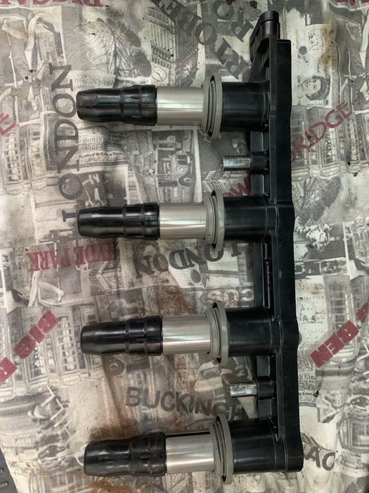 Бобина шевролет chevrolet CE01840-12B1