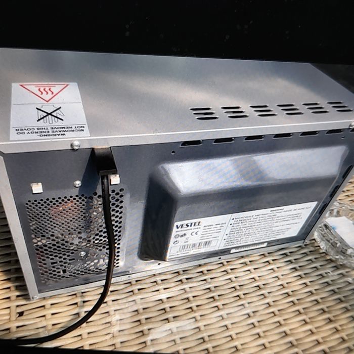 Микроволновая печь Вестал