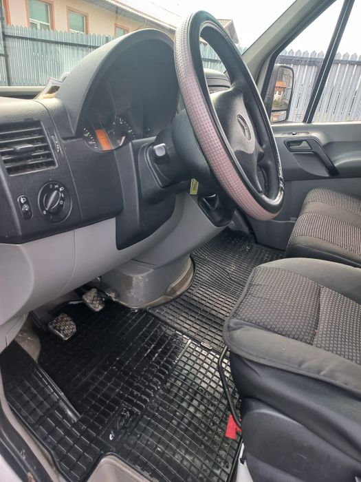 Mercedes Sprinter basculabil