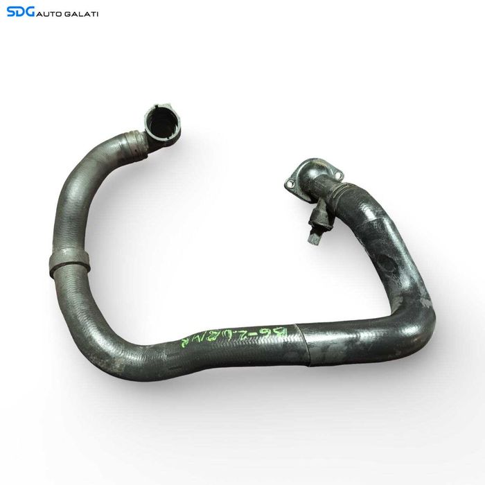 Furtun Conducta Radiator Volkswagen Touran 2.0 TDI 2003 - 2010 Cod 1K0122051DM [A0285]