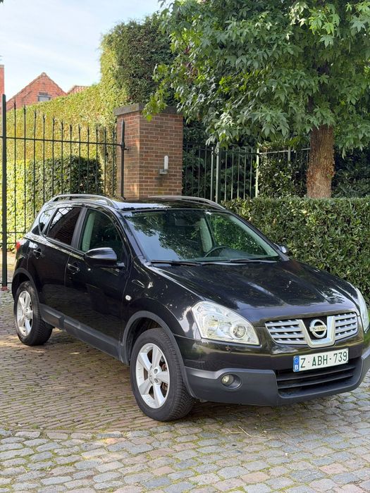 Nissan Qashqai 1.5 dci