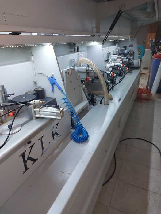 Кантираща машина КLK К80